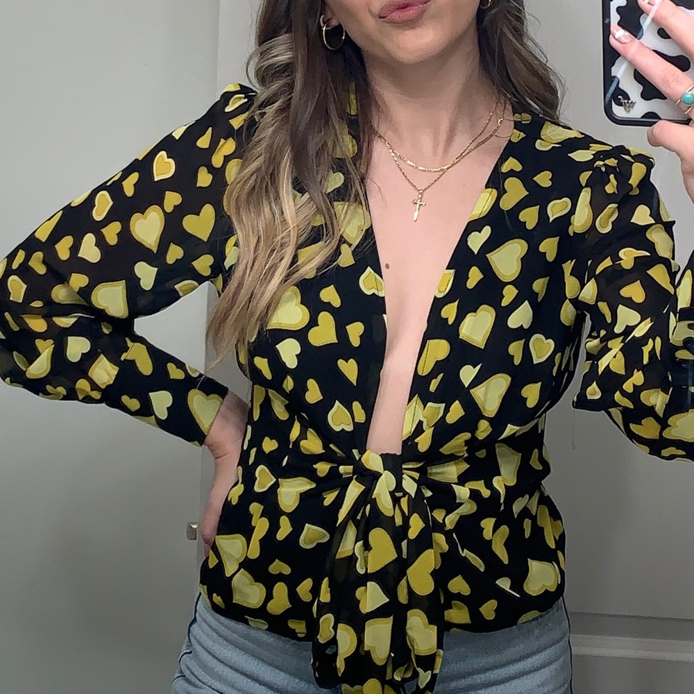 Blouse - Picture 2 of 2